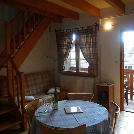 Ferienwohnung A L'Ancien Moulin Gertwiller Zimmer foto