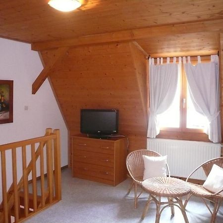 Ferienwohnung A L'Ancien Moulin Gertwiller Zimmer foto