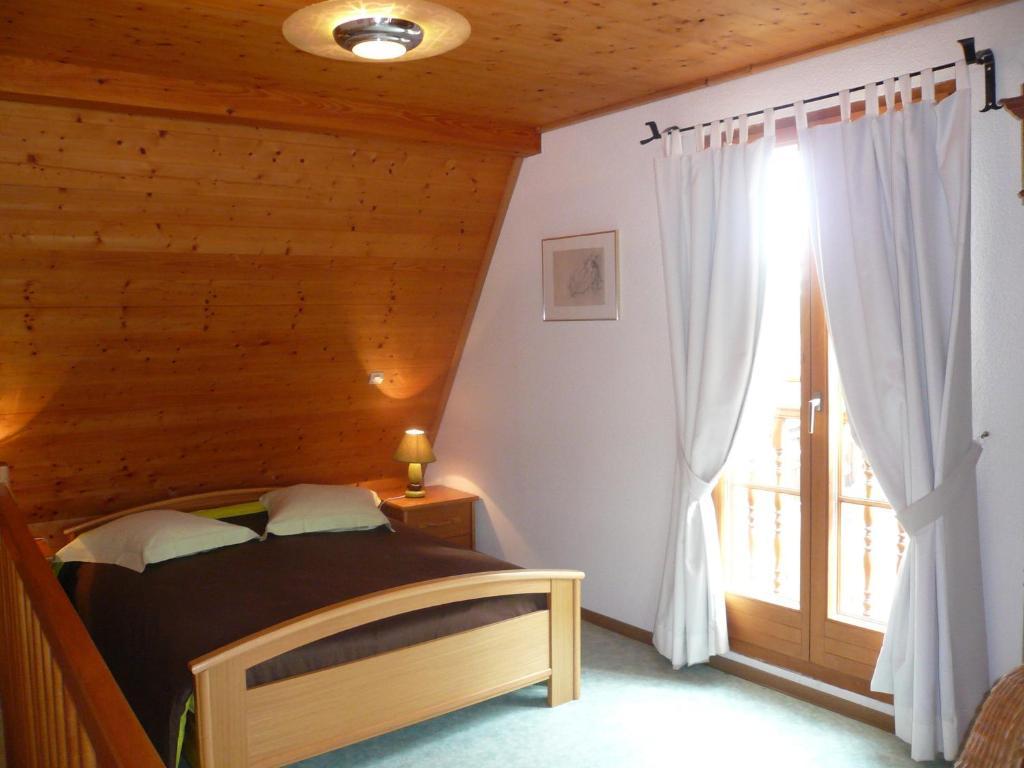 Ferienwohnung A L'Ancien Moulin Gertwiller Zimmer foto